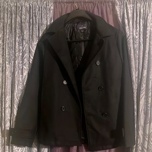 Class Club size 18/20 women’s pea coat